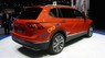 Volkswagen Tiguan Allspace 2017 - Cần bán Volkswagen Tiguan Allspace sản xuất 2017, màu đỏ, nhập khẩu