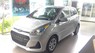 Hyundai Grand i10 MT 2017 - Bán xe Hyundai Grand i10 MT năm sản xuất 2017, màu bạc, nhập khẩu nguyên chiếc