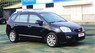 Kia Carens SX 2.0AT 2011 - Bán ô tô Kia Carens SX 2.0AT sản xuất năm 2011, màu đen số tự động