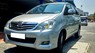 Toyota Innova 2010 - Cần bán lại xe Toyota Innova sản xuất năm 2010, màu bạc số sàn, giá tốt