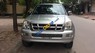 Isuzu Dmax 2005 - Cần bán xe Isuzu Dmax đời 2005, màu bạc, xe gia đình không kinh doanh, không chở hàng