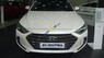 Hyundai Elantra 2017 - Bán Hyundai Elantra năm 2017, màu trắng