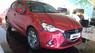 Mazda 2 1.5AT 2017 - Cần bán xe Mazda 2 1.5AT sản xuất năm 2017, màu đỏ
