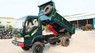 Xe tải 1250kg 2017 - Bán xe tải Ben Chiến Thắng 2 cầu, 3.9 tấn tại Hà Nội -0888.141.655