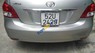 Toyota Vios 2009 - Cần bán lại xe Toyota Vios năm sản xuất 2009, màu bạc số sàn