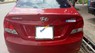 Hyundai Accent 2011 - Cần bán gấp Hyundai Accent sản xuất 2011, màu đỏ, nhập khẩu nguyên chiếc số tự động, 395tr