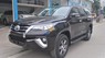 Toyota Fortuner 2.7V (4x2) 2017 - Bán Toyota Fortuner 2.7V (4x2) sản xuất 2017, màu nâu, nhập khẩu nguyên chiếc