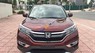 Honda CR V 2.4L 2017 - Cần bán Honda CR V 2.4L năm 2017, màu đỏ xe gia đình, 935tr