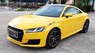 Audi TT 2015 - Cần bán xe Audi TT sản xuất năm 2015, màu vàng, nhập khẩu