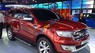 Ford Everest 2.2L 4x2 Titanium AT 2017 - Cần bán xe Ford Everest 2.2L 4x2 Titanium AT năm 2017, màu đỏ, nhập khẩu nguyên chiếc