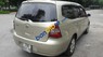 Nissan Grand livina   1.8  AT  2011 - Bán lại xe Nissan Grand Livina 1.8 AT đời 2011, màu ghi vàng