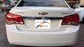 Chevrolet Cruze LS 1.6MT 2013 - Bán xe Chevrolet Cruze LS 1.6MT sản xuất 2013, màu trắng đã đi 33000 km, giá chỉ 425 triệu