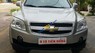 Chevrolet Captiva LT 2008 - Bán xe cũ Chevrolet Captiva LT, số sàn, màu bạc, đời cuối 2008