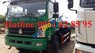 Xe chuyên dùng Xe téc 2017 - Bán xe phun nước rửa đường tưới cây Howo 9 khối
