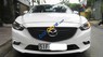 Mazda 6 2016 - Cần bán Mazda 6 đời 2016, màu trắng, xe chạy đẹp và rất êm