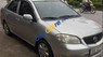 Toyota Vios 2007 - Bán Toyota Vios đời 2007, màu bạc, lốp còn mới, sơn xi đẹp