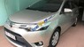 Toyota Vios  G   2015 - Cần bán xe cũ Toyota Vios G đời 2015, xe ít đi nên còn rất đẹp và mới