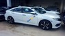 Honda Civic 2017 - Bán ô tô Honda Civic năm 2017, màu trắng, nhập khẩu nguyên chiếc