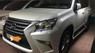 Lexus GX460 2017 - Cần bán Lexus GX460 sản xuất 2017, màu trắng, xe nhập 