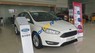 Ford Focus 1.5AT Ecoboots 2017 - Bán xe Ford Focus 1.5AT Ecoboots năm sản xuất 2017, màu trắng