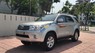 Toyota Fortuner V 4x4 2011 - Cần bán lại xe Toyota Fortuner V 4x4 sản xuất năm 2011, màu bạc ít sử dụng, 585 triệu