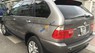 BMW X5 3.0 2005 - Cần bán xe BMW X5 3.0 năm 2005, màu xám, xe nhập