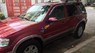 Ford Escape XLT 3.0 AT 2004 - Bán xe Ford Escape XLT 3.0 AT đời 2004, màu đỏ