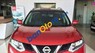 Nissan X trail   2017 - Bán xe Nissan Xtrail 2017, màu đỏ, xe mới