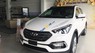 Hyundai Santa Fe 2017 - Bán ô tô Hyundai Santa Fe năm 2017, màu trắng