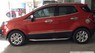 Ford EcoSport 2017 - Cần bán xe Ford EcoSport năm 2017, màu trắng