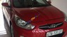 Hyundai Accent 2011 - Bán Hyundai Accent đời 2011, màu đỏ, xe đẹp chính chủ đi giữ gìn cẩn thận, biển số víp