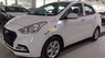 Hyundai Grand i10 1.2AT CKD 2017 - Bán Hyundai Grand i10 1.2AT CKD sản xuất 2017, màu trắng, giá chỉ 430 triệu