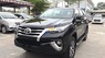 Toyota Fortuner 2.7V (4x4) 2017 - Bán ô tô Toyota Fortuner 2.7V (4x4) sản xuất 2017, màu đen, nhập khẩu