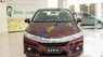 Honda City   1.5 CVT 2017 - Cần bán Honda City 1.5 CVT sản xuất 2017, màu nâu