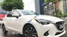 Mazda 2 1.5 AT 2015 - Bán ô tô Mazda 2 1.5 AT năm sản xuất 2015, màu trắng, nhập khẩu nguyên chiếc, giá tốt