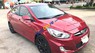 Hyundai Accent   2011 - Bán xe cũ Hyundai Accent đời 2011, màu đỏ, hình thức đẹp, máy móc chắc chắn