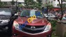 Mazda BT 50 2.2 MT 2015 - Cần bán lại xe Mazda BT 50 2.2 MT sản xuất 2015, màu đỏ chính chủ, 510 triệu