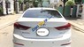 Hyundai Elantra   1.6 AT 2016 - Cần bán xe Hyundai Elantra 1.6 AT đời 2016, màu trắng, đang sử dụng tốt, vận hành an toàn