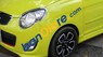 Kia Morning 2010 - Cần bán gấp Kia Morning đời 2010, màu vàng, xe có 4 vỏ mới thay, xe không kinh doanh