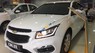 Chevrolet Cruze LTZ 1.8L 2017 - Bán Chevrolet Cruze LTZ 1.8L sản xuất 2017, màu trắng giá cạnh tranh