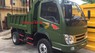 Xe tải 1250kg 2017 - Bán xe tải Ben tự đổ 3 tấn 48 Dongsung VT
