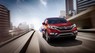 Honda CR V 2.4L 2017 - Cần bán Honda CR V 2.4L sản xuất năm 2017, màu đỏ