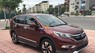 Honda CR V 2.4L 2017 - Cần bán Honda CR V 2.4L năm 2017, màu đỏ xe gia đình, 935tr