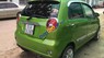 Chevrolet Spark   LT  2008 - Bán Chevrolet Spark LT năm 2008, màu xanh cốm