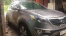 Kia Sportage 2011 - Cần bán Kia Sportage năm 2011, màu nâu, xe nhập