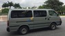 Toyota Hiace 2.5 MT 2004 - Cần bán Toyota Hiace 2.5 MT năm 2004, màu xanh lục