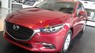 Mazda 3 Facelift   2017 - Bán xe Mazda 3 Facelift sản xuất năm 2017, màu đỏ, 672tr