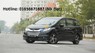 Honda Odyssey 2016 - Cần bán Honda Odyssey năm sản xuất 2016, màu đen, nhập khẩu nguyên chiếc