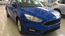 Ford Focus Titanium 1.5 AT  2017 - Cần bán xe Ford Focus Titanium 1.5 AT sản xuất 2017, màu xanh lam, nhập khẩu nguyên chiếc, 755tr