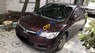 Honda Civic 2009 - Cần bán xe Honda Civic sản xuất năm 2009, màu đỏ, giá 345tr